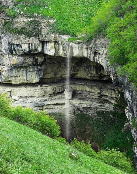 Şahdağ Milli Parkı Gəzintisi