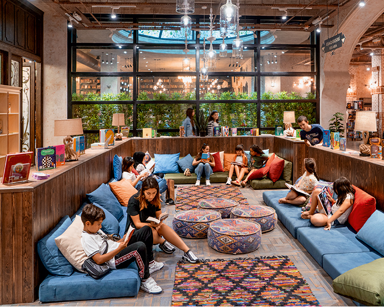 Kitab Klubu Görüşü