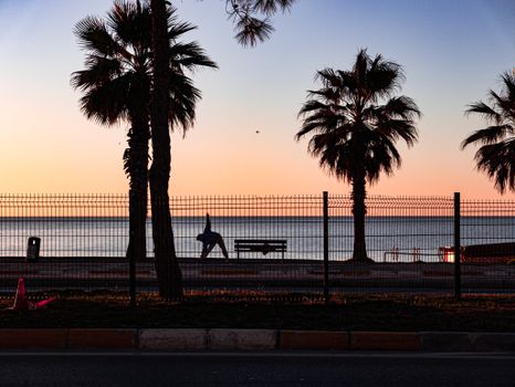 Səhər Açıq Hava Yoqa — Dənizkənarı Milli Park