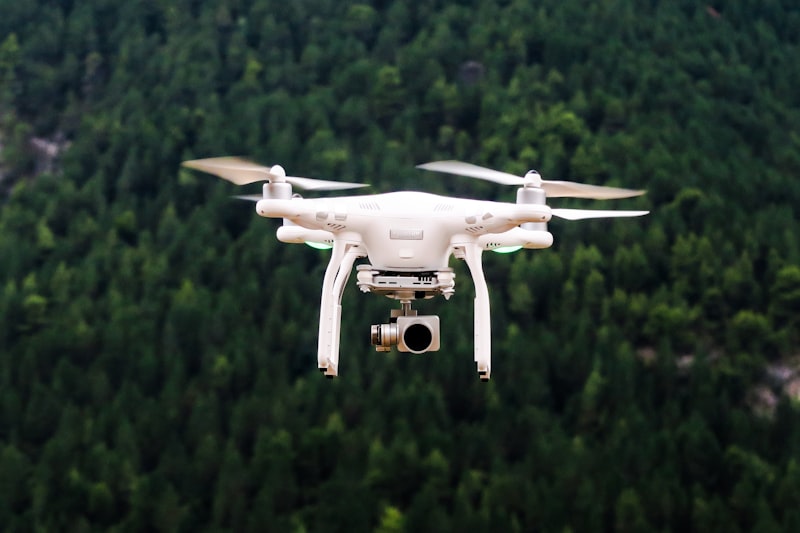 Eko Drone Terbiyəsi — Sahil Çəkilişi
