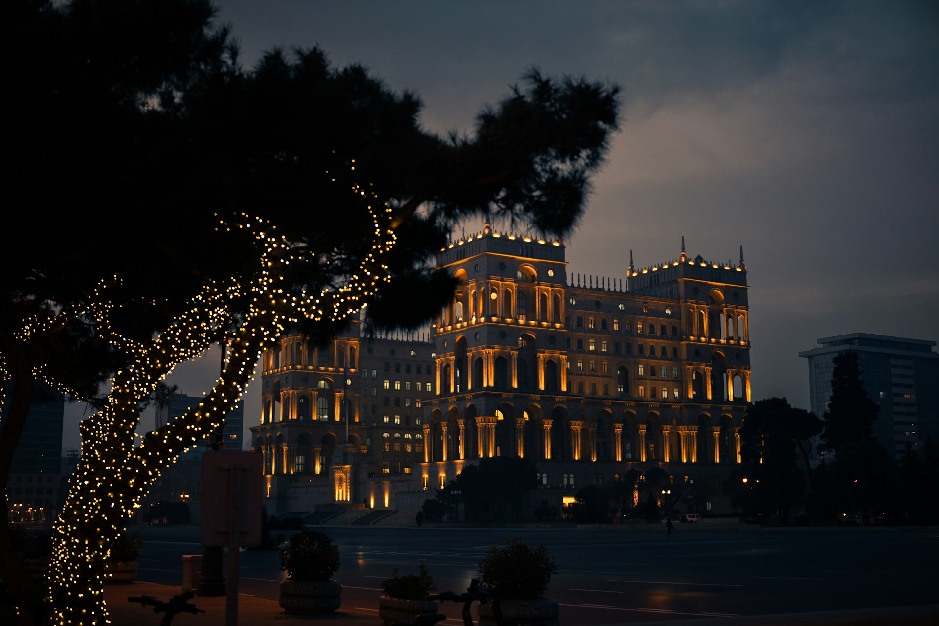 Bakı Mədəniyyət Həyatında Yeni Trendlər