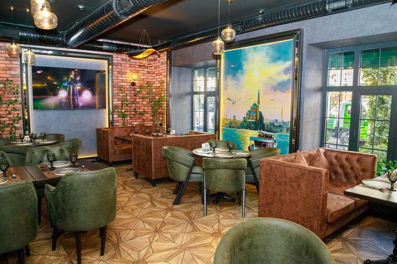 Anadolu Restorani ve keytring