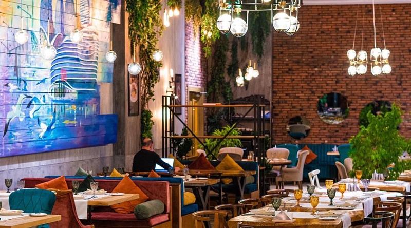 The Kitchen Restaurant